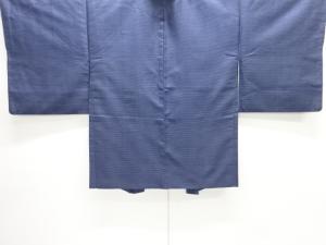亀甲絣織り出し西陣お召羽織